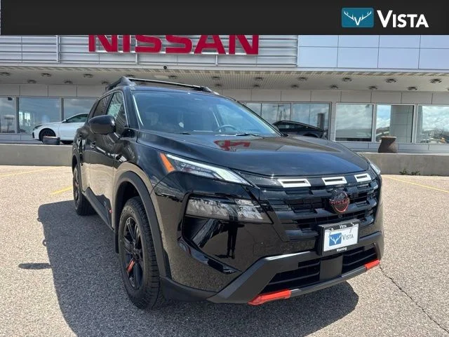 2026 Nissan Rogue Rock Creek AWD's photo