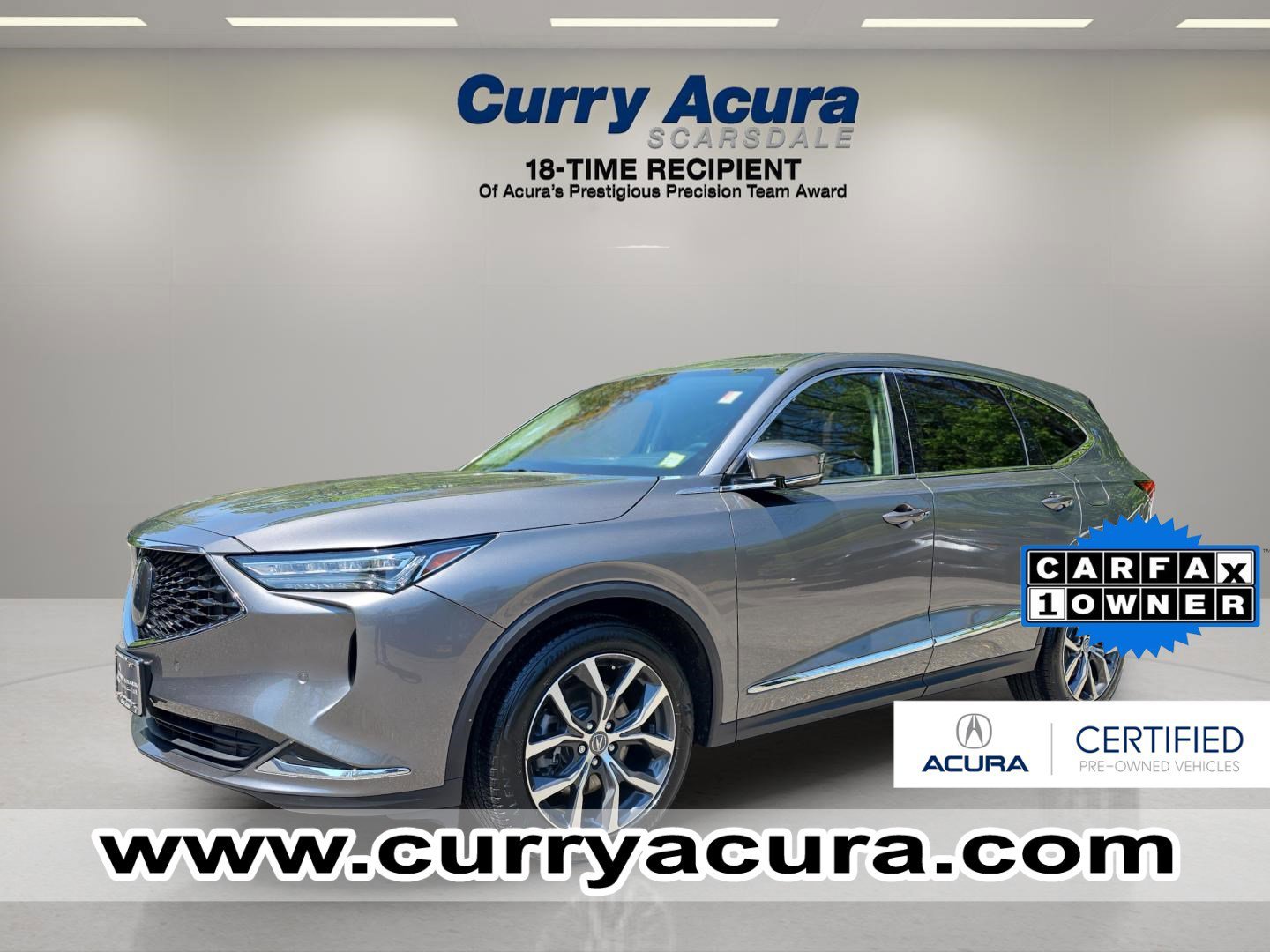 2023 Acura MDX SH-AWD w/Technology Package's photo