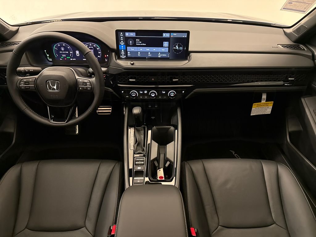 New 2026 Still Night Pearl Honda Sport-L image 12