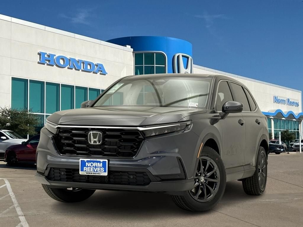 2026 Honda CR-V's photo