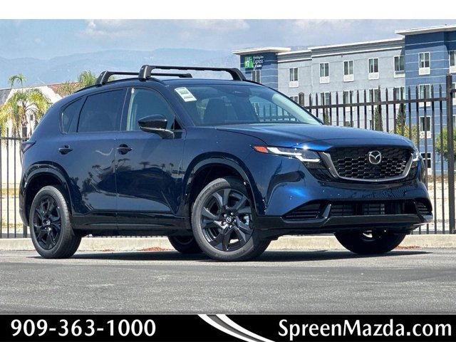 2026 Mazda CX-5 2.5 S Premium Plus AWD
