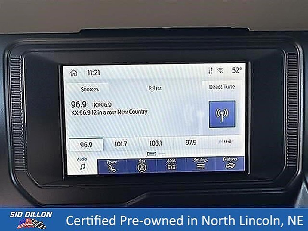 2023 Ford Bronco 4-Door Wildtrak - Photo 14