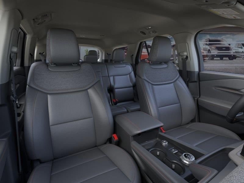 New 2026 Agate Black Metallic Ford Active image 10