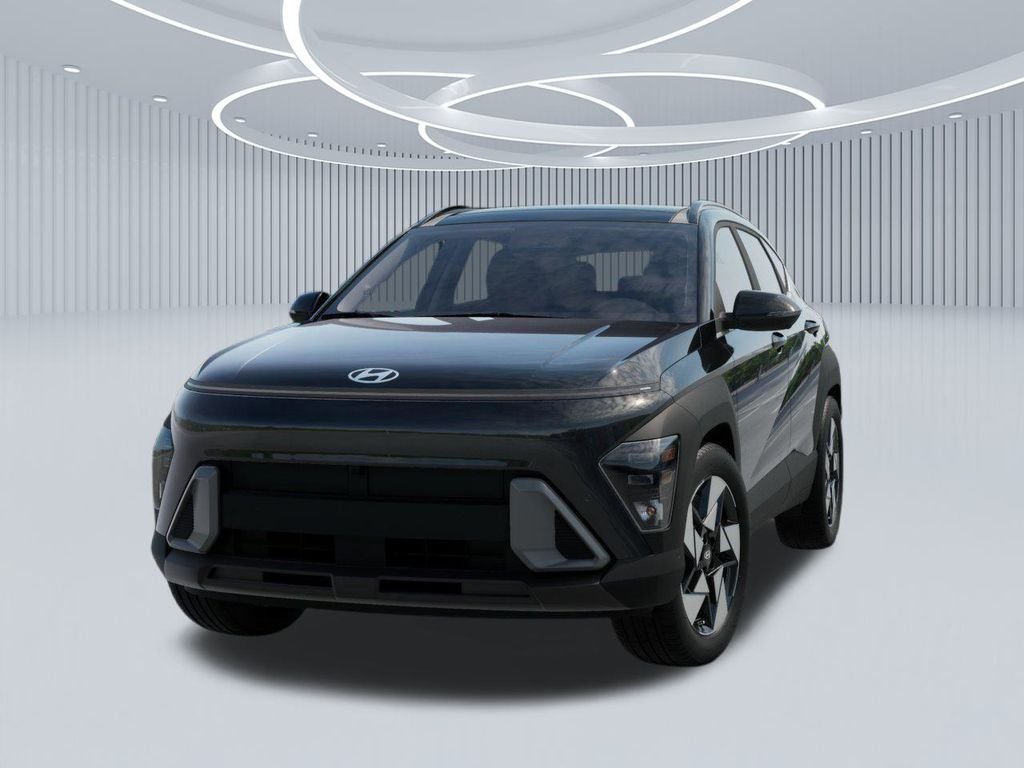New 2026 Black Hyundai Limited image 6