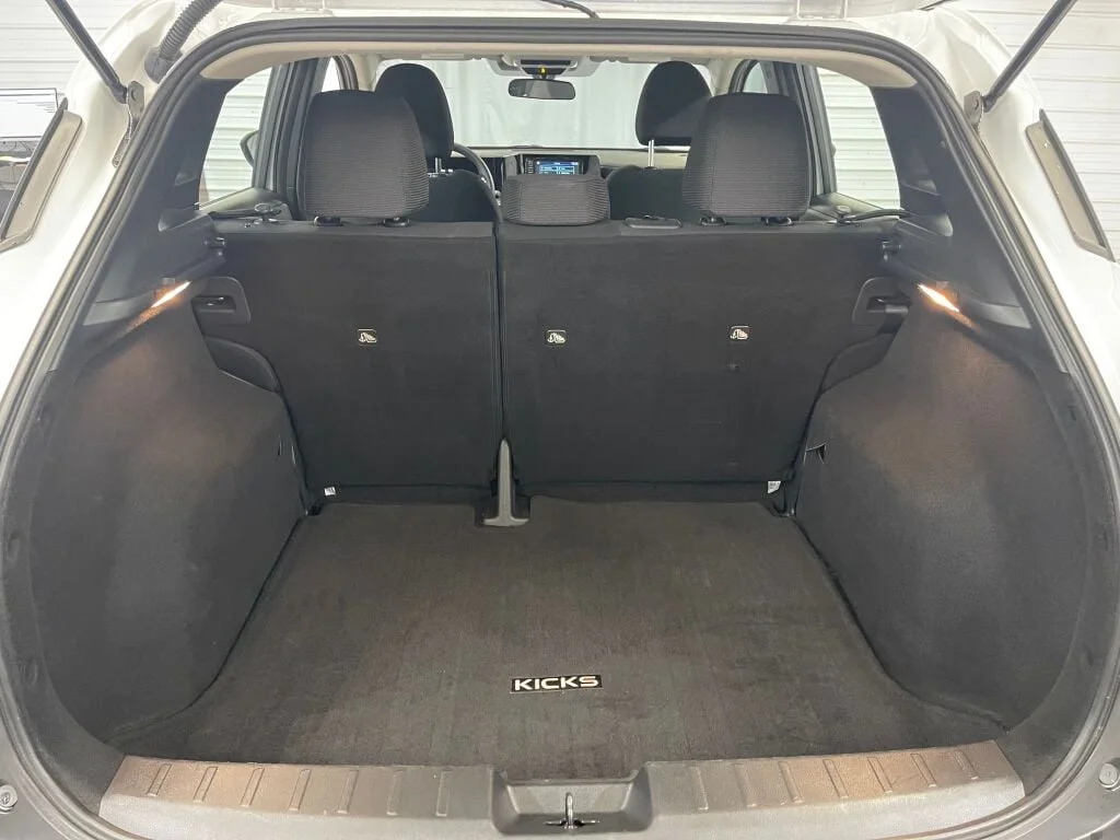 Certified Used 2025 Fresh Powder Nissan S image 22