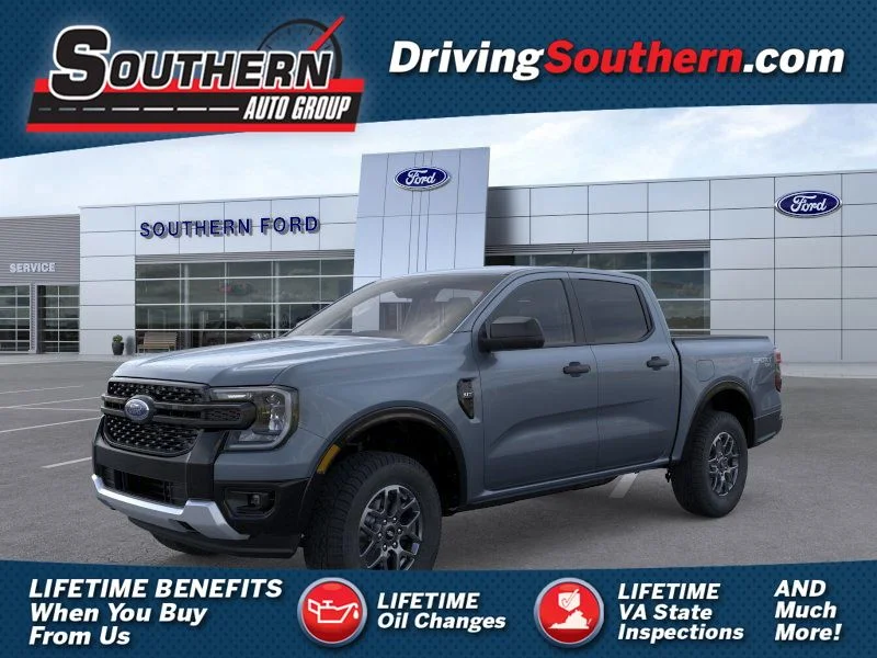 2025 Ford Ranger XLT 4x4 SuperCrew 5' Box's photo