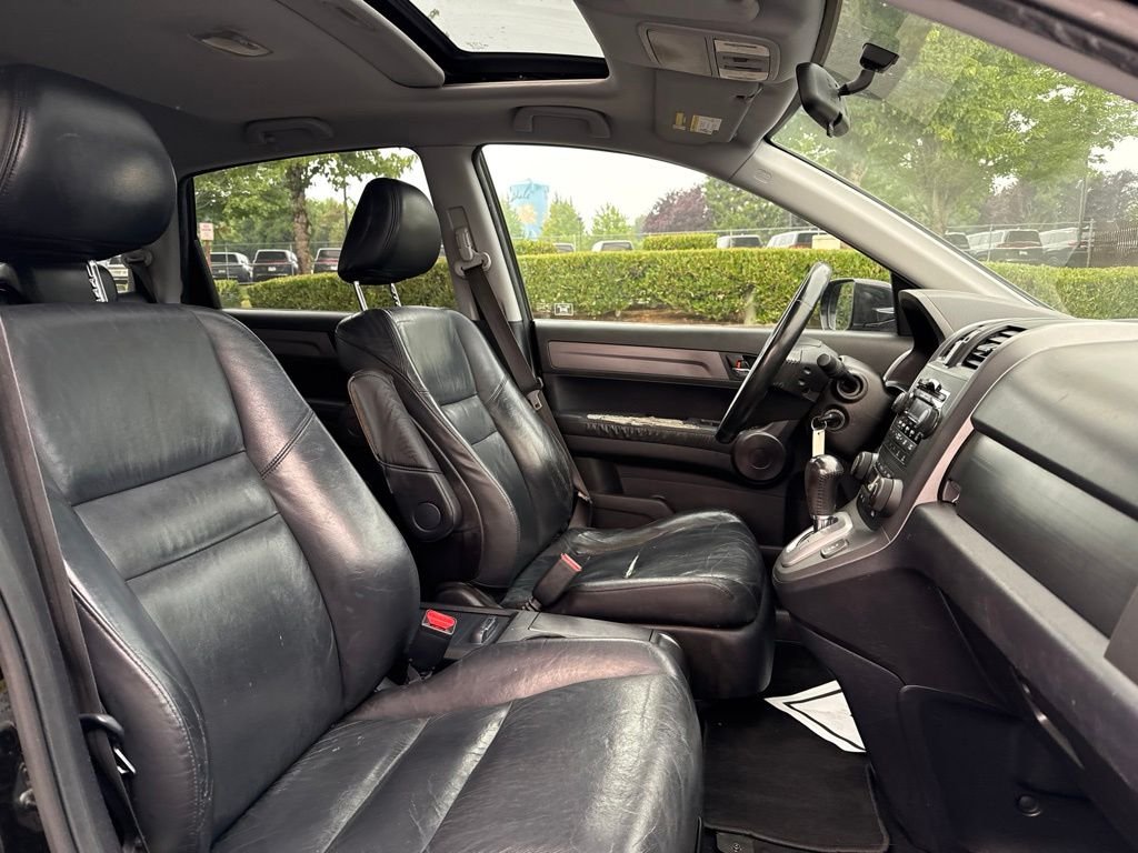 Used 2008 Nighthawk Black Pearl Honda EX-L image 22