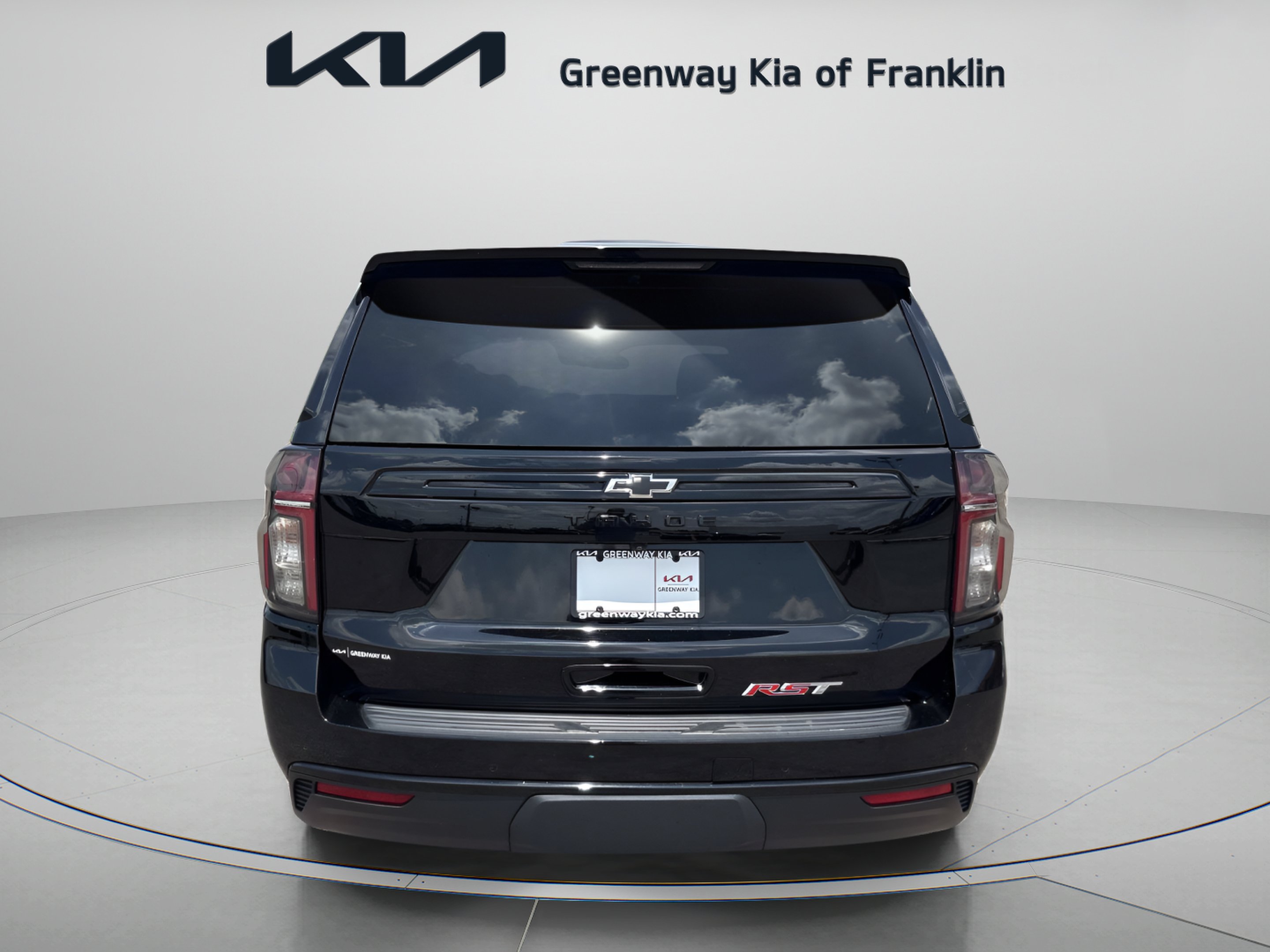 Used 2023 Black Chevrolet RST image 6