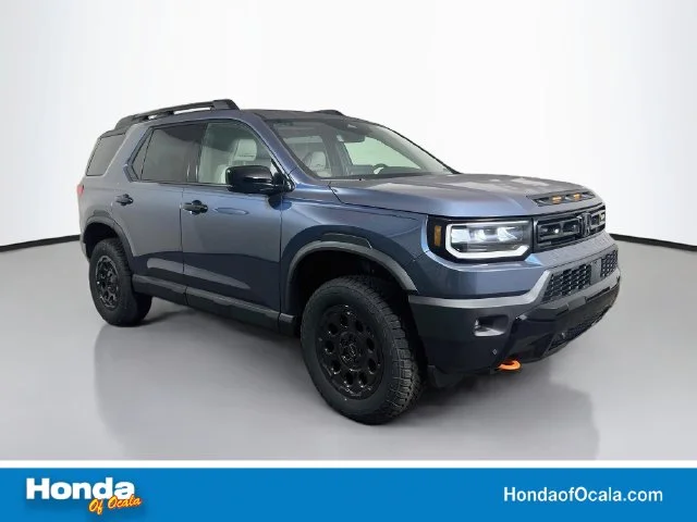 2027 Honda Passport TrailSport Elite 
