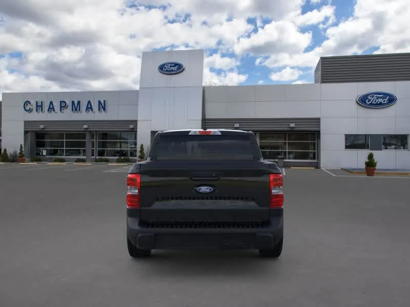 New 2026 Shadow Black Ford XL image 5