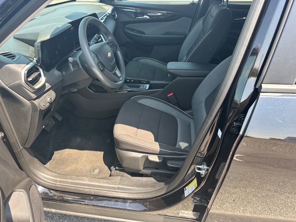 2025 Chevrolet Trailblazer LT - Photo 9