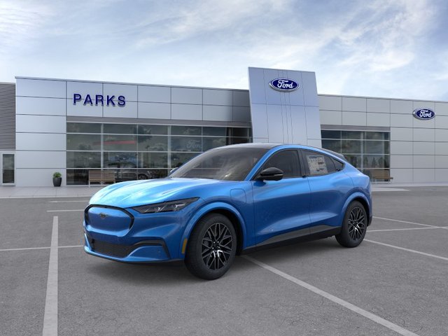 2026 Ford Mustang Mach-E Premium