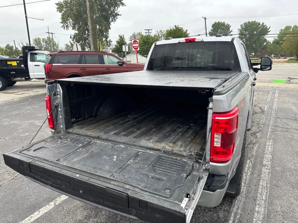 Certified Used 2021 Silver Metallic Ford XL image 42