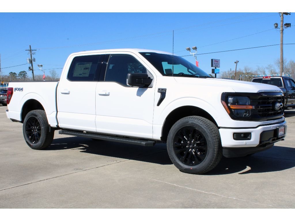 New 2026 Oxford White Ford XLT image 29