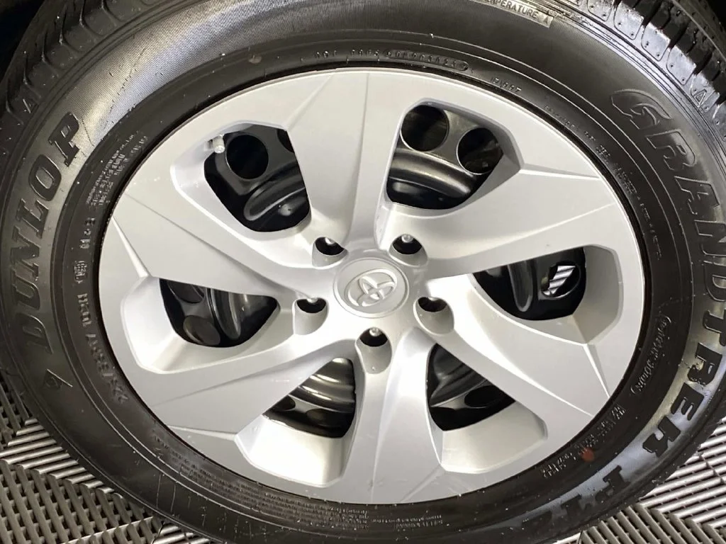 Used 2024 Gray Toyota LE image 28