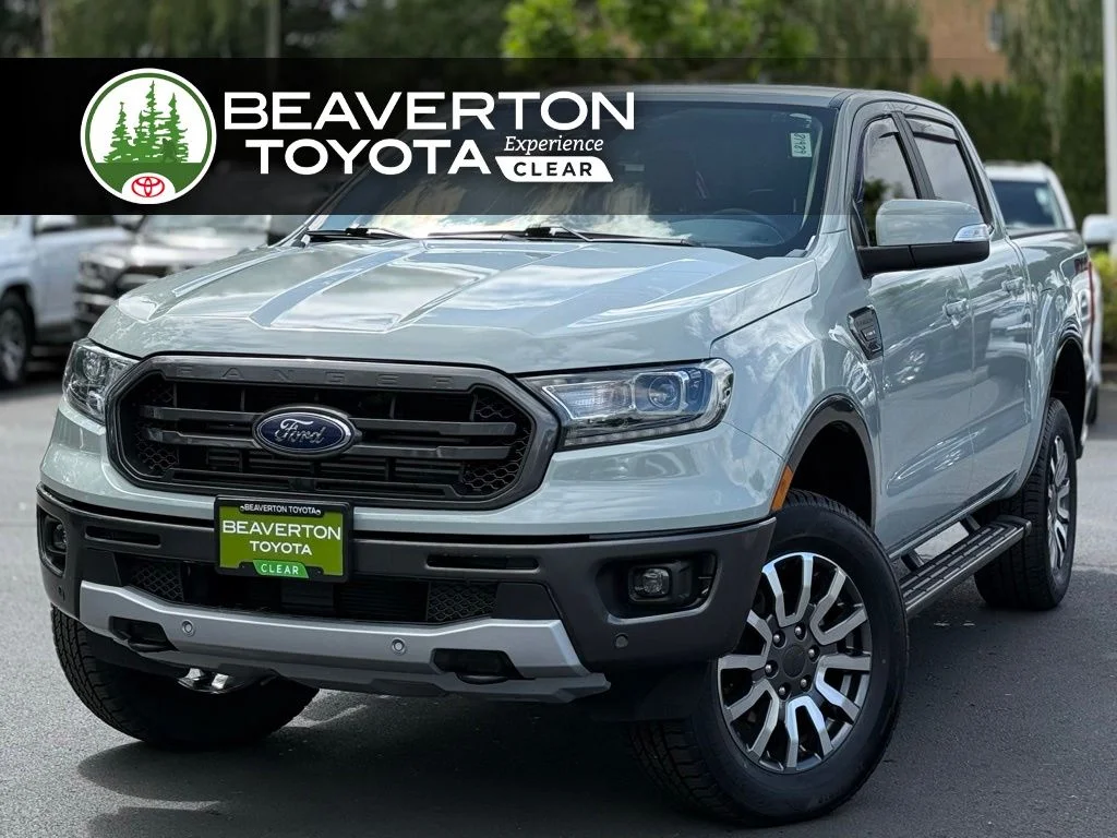 2021 Ford Ranger Lariat 4x4 SuperCrew 5' Box's photo
