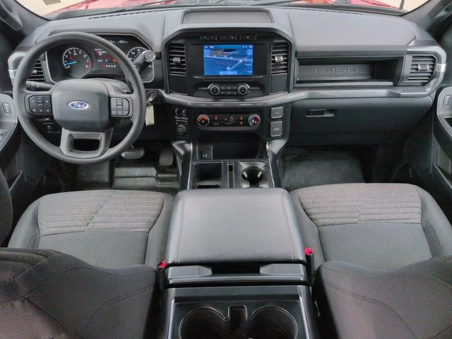 Certified Used 2023 Red Ford XL image 15