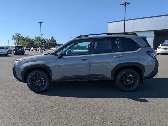 New 2026 RIVER ROCK PEARL Subaru Wilderness image 36