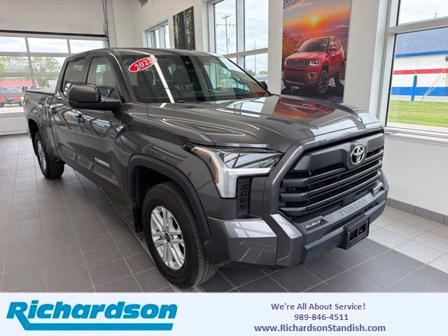 2022 Toyota Tundra