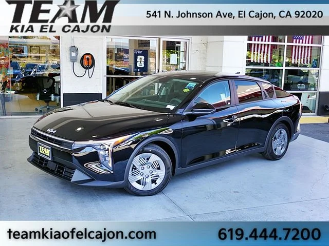 2026 Kia K4 LX