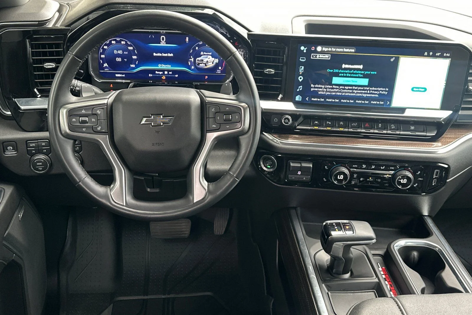 Used 2025 Black Chevrolet LT Trail Boss image 15