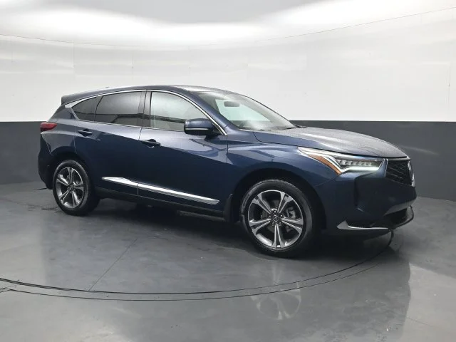 Used 2025 Blue Acura Technology Package image 2