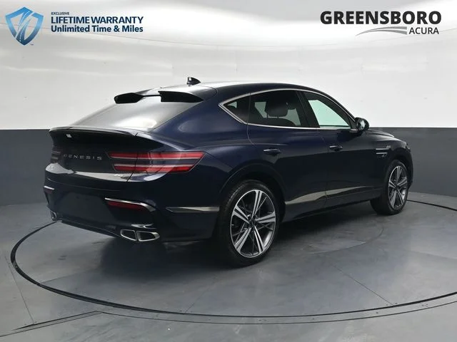 Used 2025 Blue Genesis 3.5T e-SC image 5