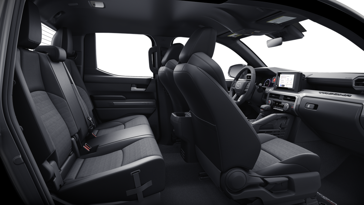 2026 Toyota Tacoma TRD Off Road - Photo 22