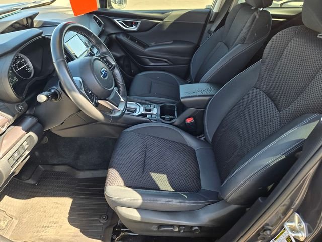 Used 2022 Gray Subaru Premium image 11