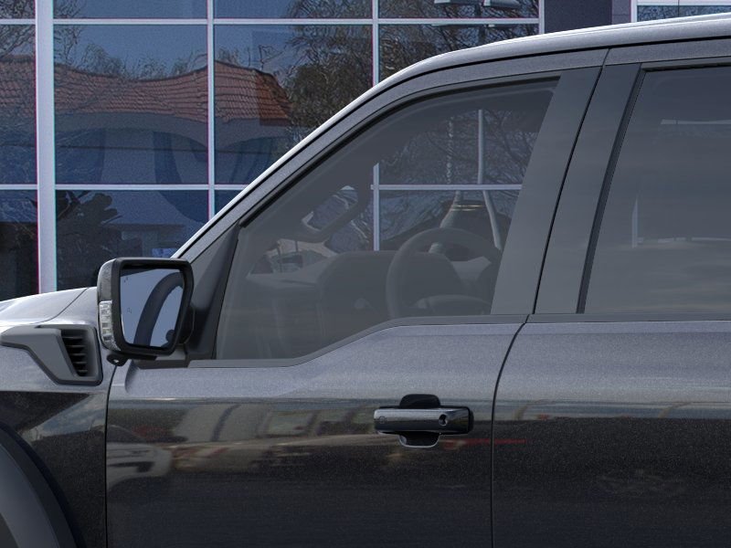 New 2025 Agate Black Metallic Ford Raptor® image 70