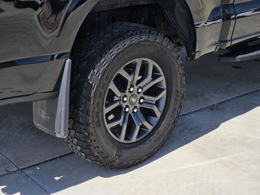 Used 2023 Black Ford Tremor image 38