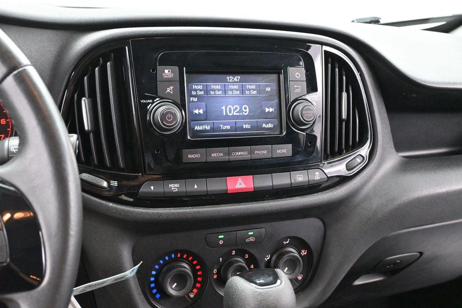 Used 2018 Bright White Ram Tradesman SLT image 18