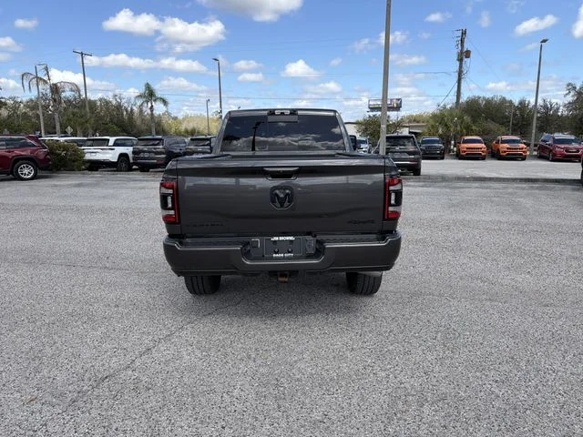 Used 2024 Gray Ram Limited image 5