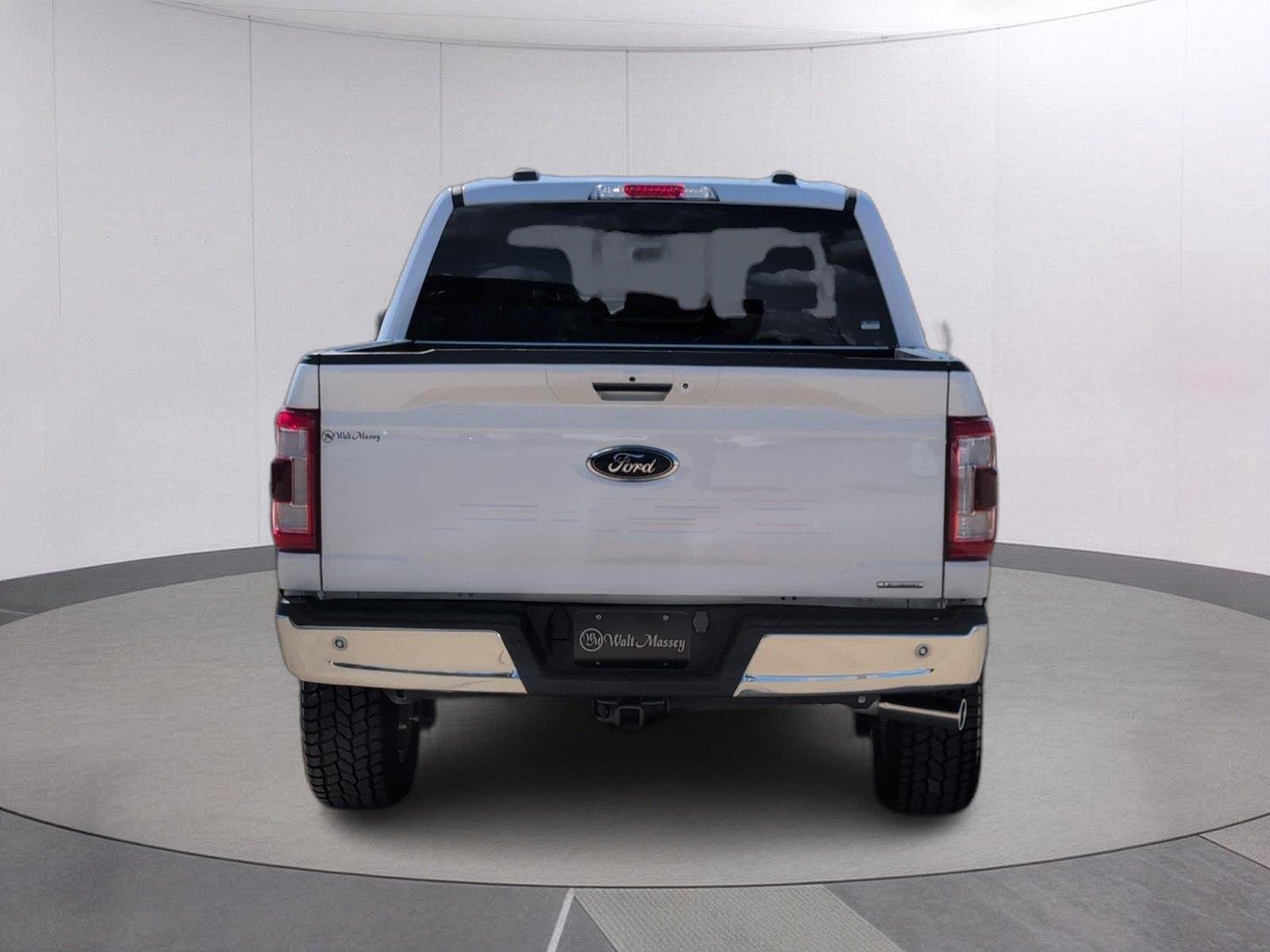 Used 2023 Oxford White Ford LARIAT image 4