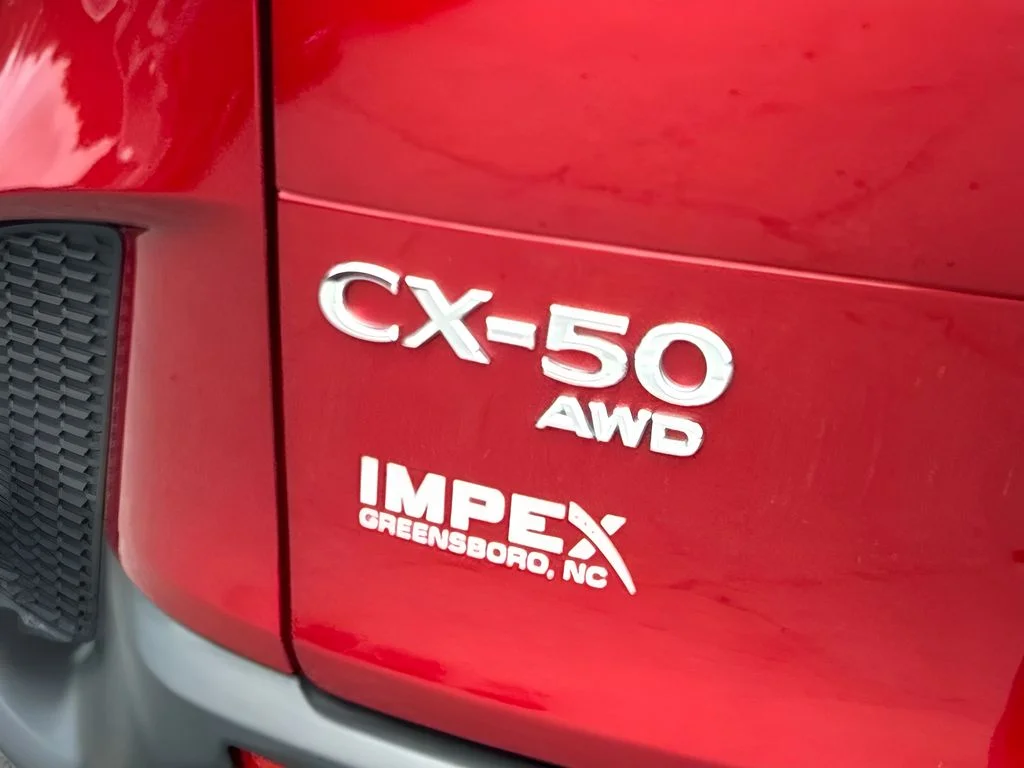 Used 2024 Red Mazda 2.5 S Premium Package image 30