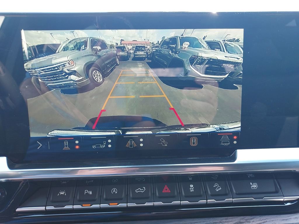 New 2026 Summit White GMC SLT image 23