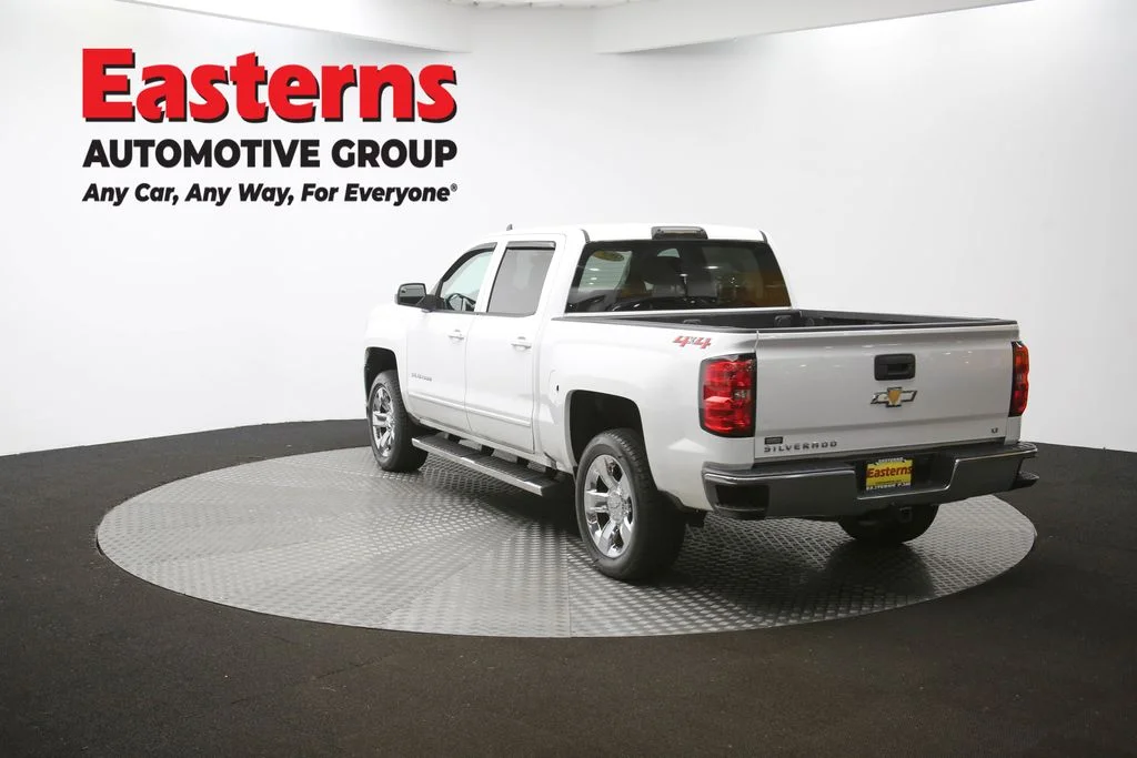 Used 2018 White Chevrolet LT image 65