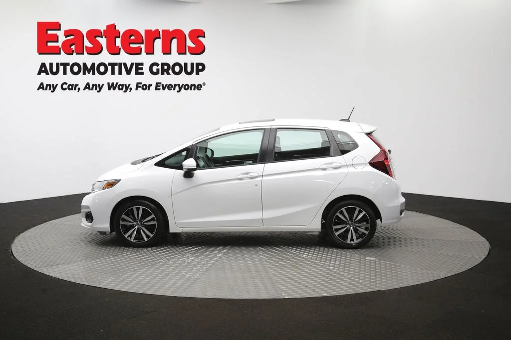 Used 2020 White Honda EX image 60