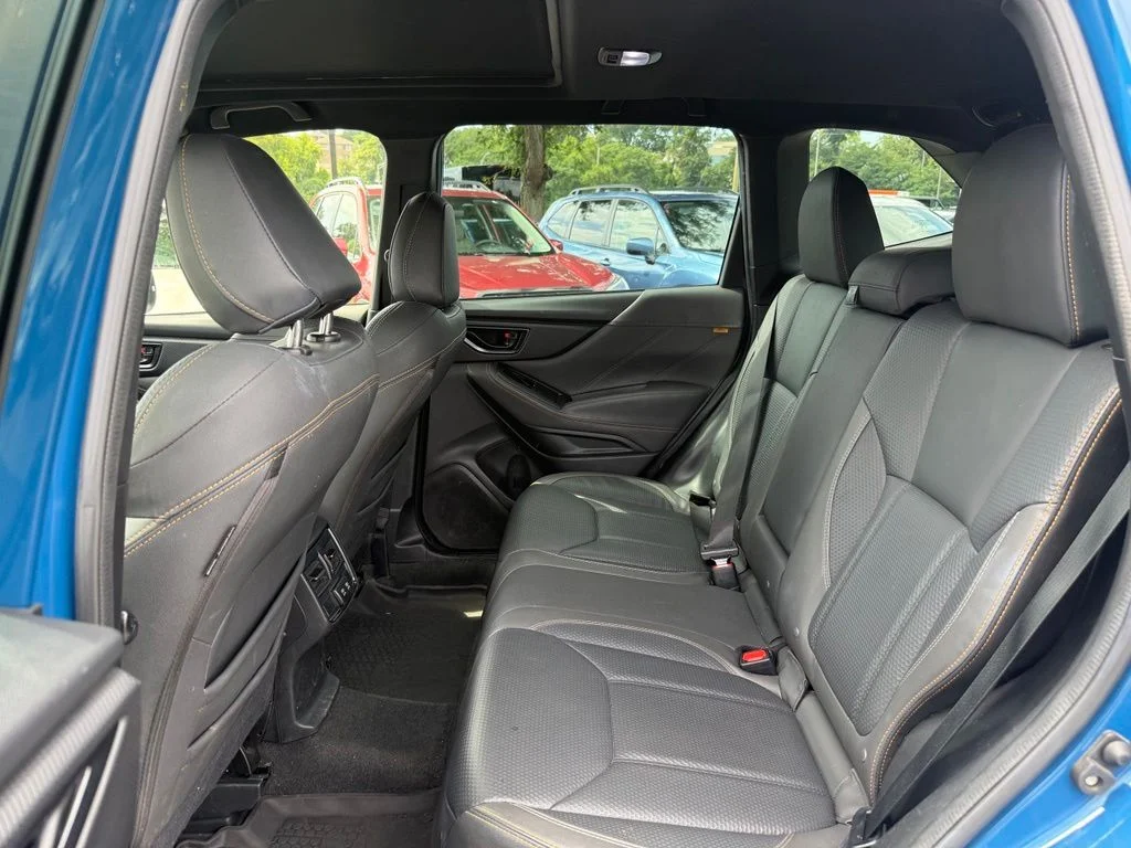 Used 2023 Geyser Blue Subaru Wilderness image 26