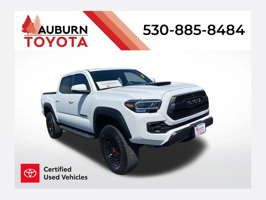 2023 Toyota Tacoma TRD Pro Double Cab 4WD V6 Auto SB's photo