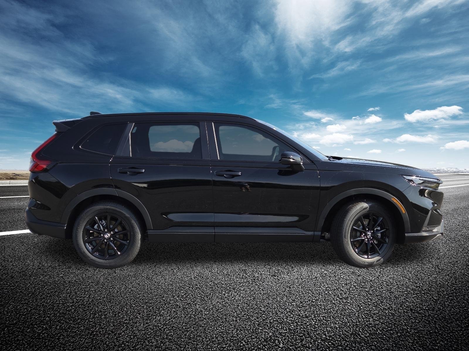 New 2026 Crystal Black Pearl Honda Sport-L image 20