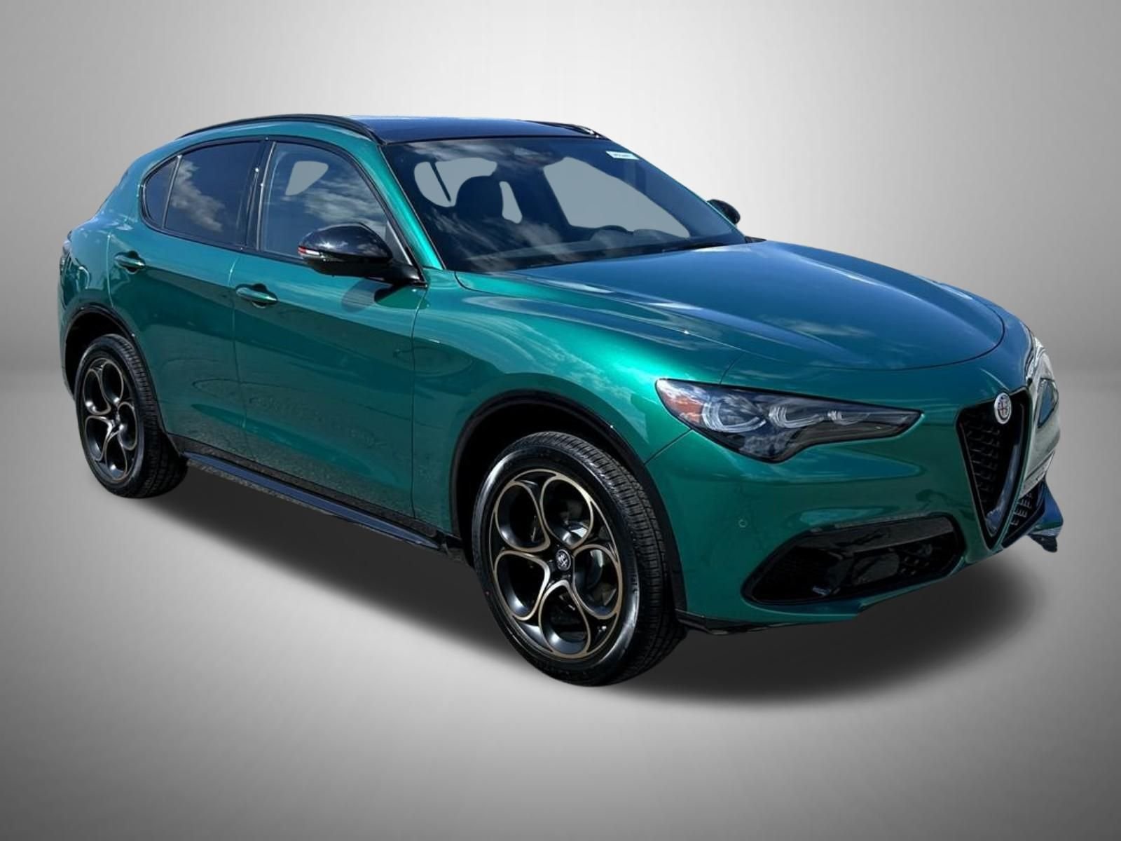 2025 Alfa Romeo Stelvio Sprint Base photo 3