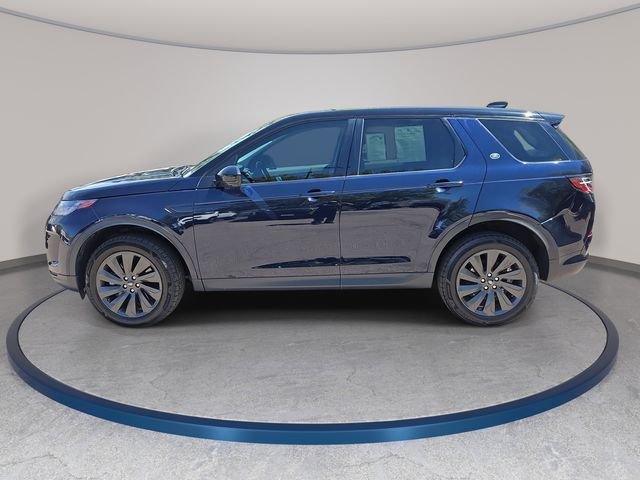 Used 2020 Blue Land Rover SE image 9