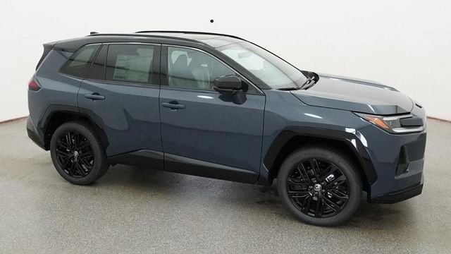New 2026 White Toyota XSE image 12