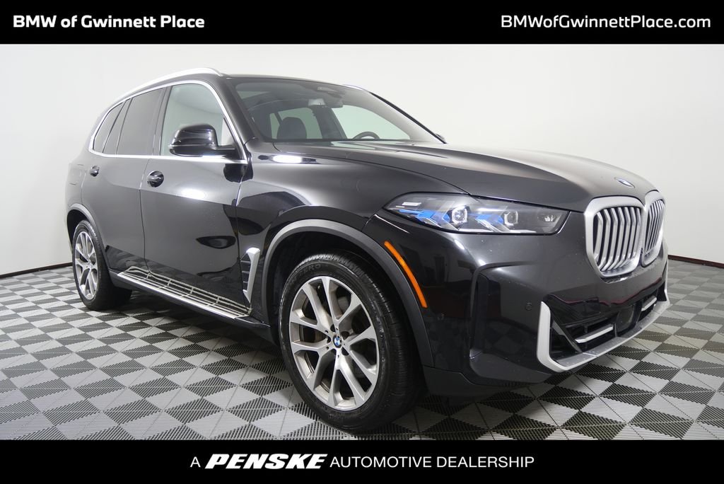 2024 BMW X5 sDrive40i's photo