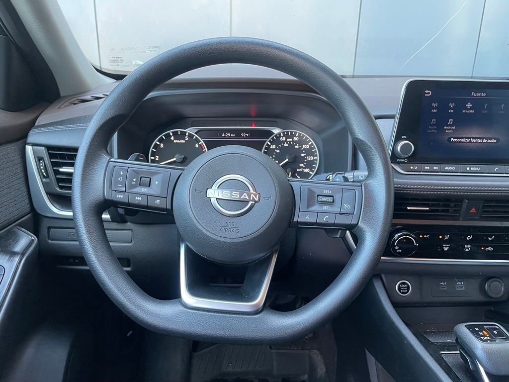 Certified Used 2023 Black Nissan S image 12