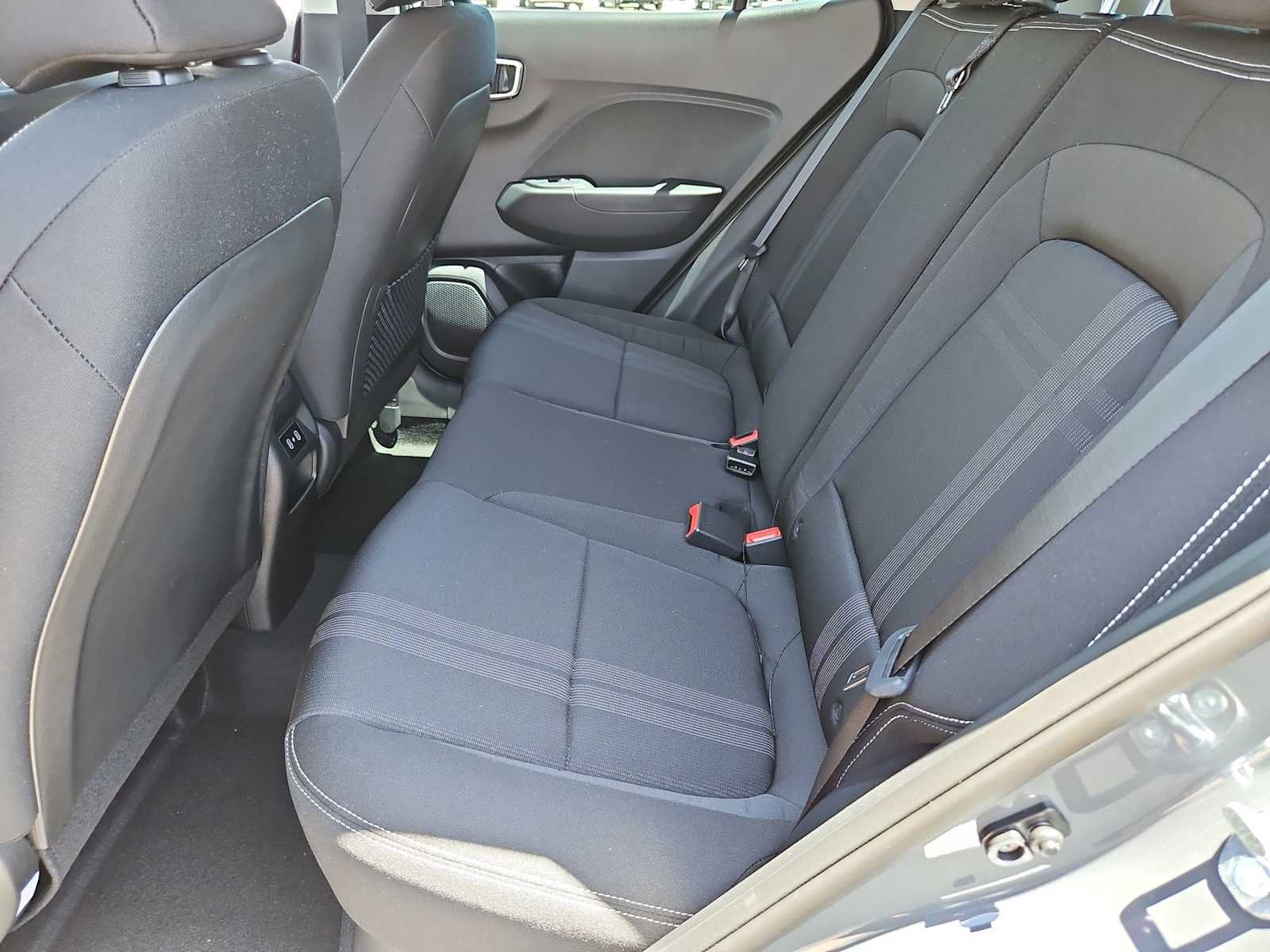 Certified Used 2026 Ecotronic Gray Hyundai SEL image 19