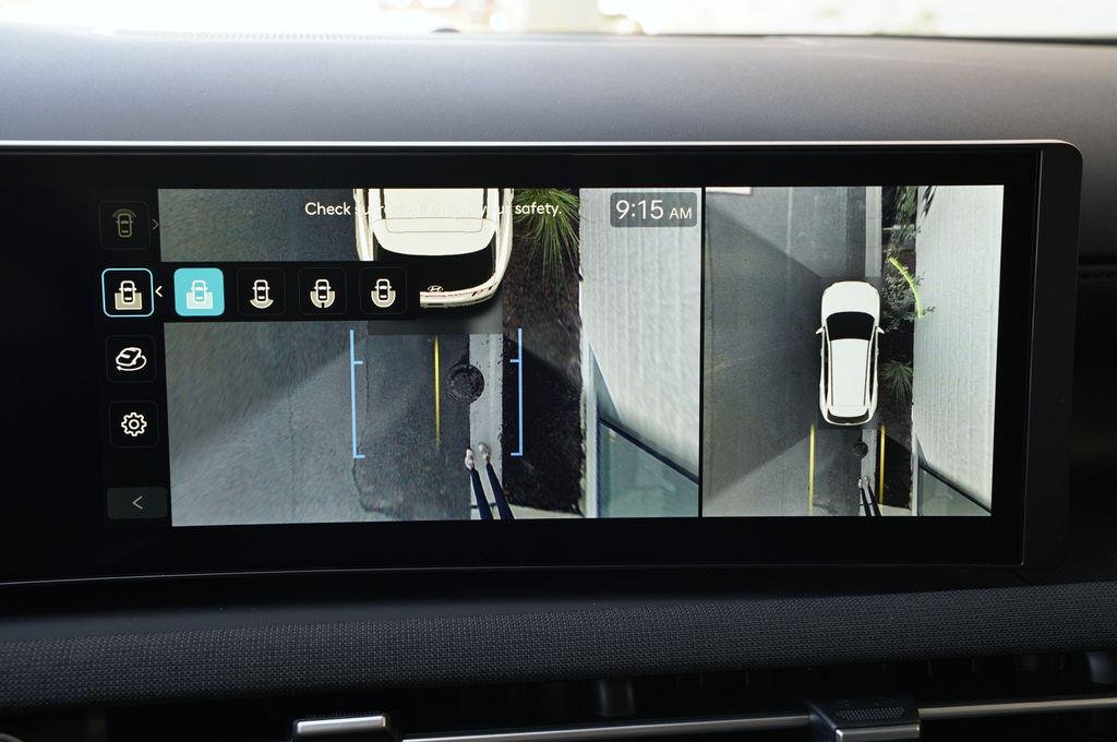 New 2026 Phantom Black Hyundai Limited image 23