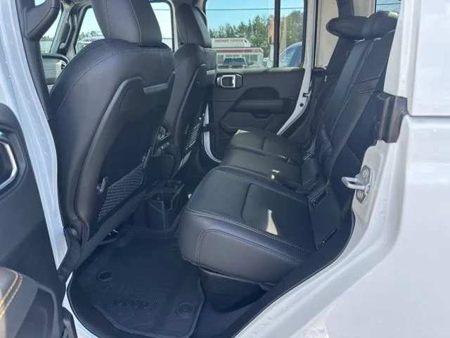 2025 Jeep Gladiator High Tide - Photo 17