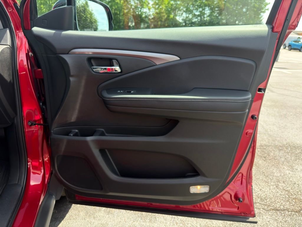 2023 Honda Ridgeline RTL-E - Photo 26